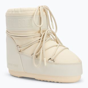 Schneeschuhe Damen Moon Boot Icon Low Rubber cream