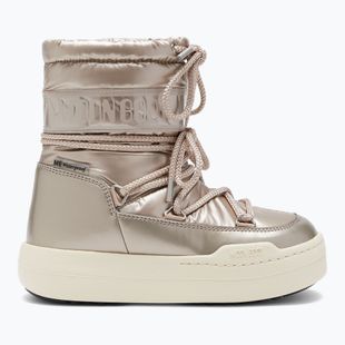 Kinder-Winterstiefel Moon Boot Park Boot Jr rose gold