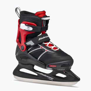 Kinder-Schlittschuhe Bladerunner Micro Xt Ice black/red