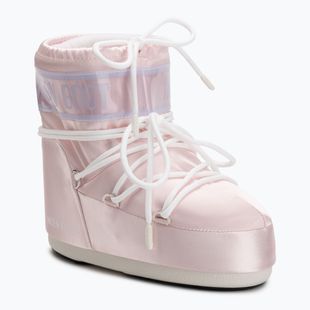 Women's Moon Boot Icon Low Perlrosa Schneestiefel