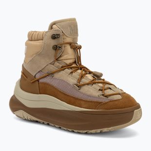Herren-Winterstiefel Moon Boot Moon247 Xlace Mid safari
