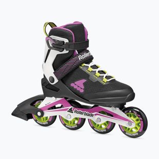 Inlineskates Damen Rollerblade Macroblade 80 W black/dark fuchsia