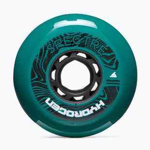 Inlinerrollen Rollerblade Hydrogen Spectre 80MM/85A 4 pcs teal