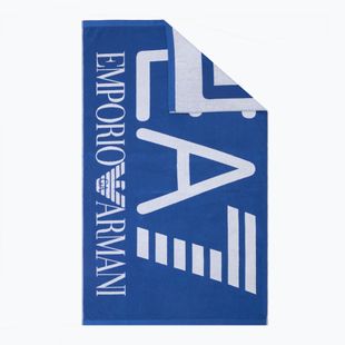 EA7 Emporio Armani Sichtbarkeit Handtuch türkisches Meer