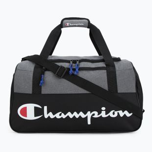 Trainingstasche Champion Utility Duffel black/ grey