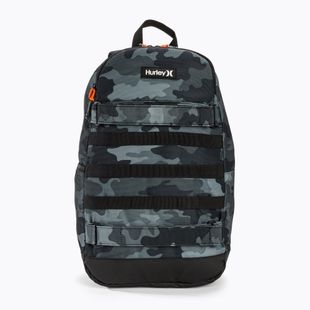 Hurley No Comply Rucksack grau camo
