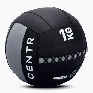 Medizinball CENTR Youngstars Competition Wall Ball Centr x Hyrox 1 kg black