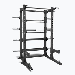 Trainingskäfig Centr Perform Series Half Rack Complete Package Centr x Hyrox black