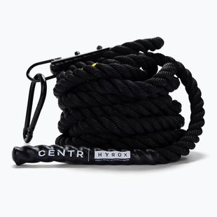 Trainingsseil Centr Competition Battle Rope Youngstars Centr x Hyrox black