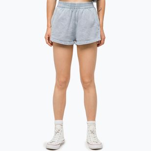 Kaotiko Washed steel shorts für Frauen