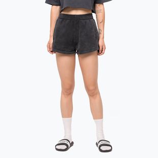Damen Shorts Kaotiko Washed Black