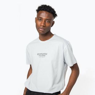 Herren T-Shirt Kaotiko Washed Hypnotic Garden