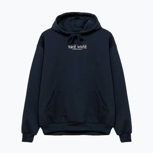 Herrenpullover Kaotiko Hard World Marine