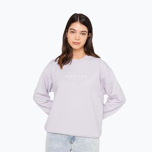 Kaotiko Damen Abby Malve Sweatshirt