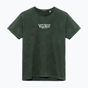Herren Kaotiko Washed Let's Grow heura T-shirt