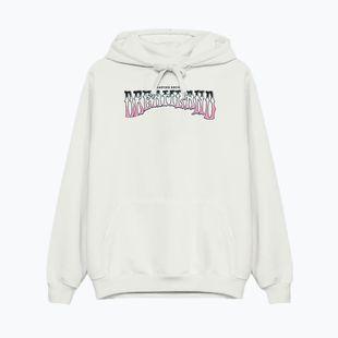 Kaotiko Dreamland Damen Sweatshirt weiß