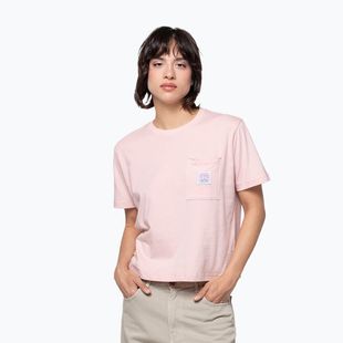 Damen Kaotiko Adina rosa phanter T-shirt