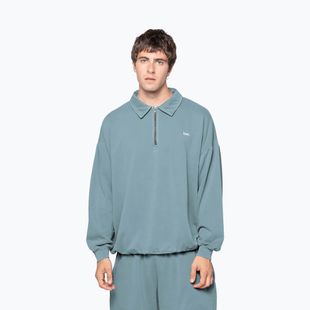 Herrenpullover Kaotiko Washed Vancouver Society Niagara