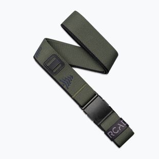 Hosen­gürtel Arcade Blackwood ivy green/black