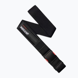 Gürtel Arcade POW x Joseph Toney black