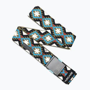 Arcade-Hosengürtel Twilight Hafer/Türkis