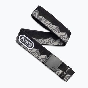 Gürtel Arcade POW x Joseph Toney black/charcoal