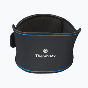 Therabody Hot Vibration Rücken und Kern elektrische Lendenwirbelgürtel schwarz TB03244-01
