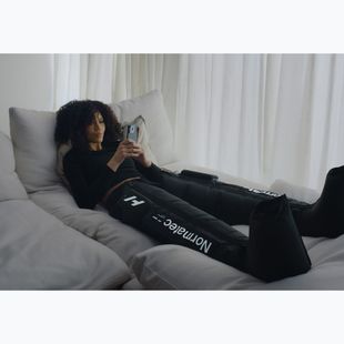 Gerät zur Regeneration und Massage der Beine Normatec Elite Standard Leg Schwarz