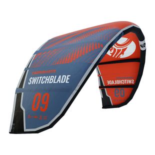Cabrinha Switchblade Lenkdrachen Drachen rot