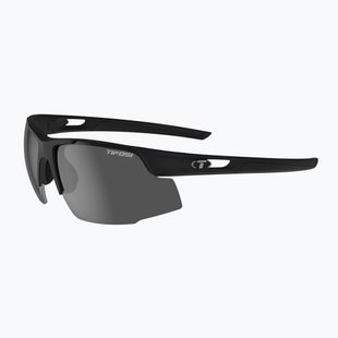Tifosi Centus mattschwarz/rauchfarben Sonnenbrille
