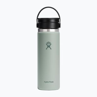 Thermosflasche Hydro Flask Wide Flex Sip 590 ml agave