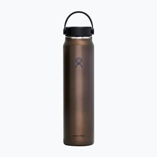 Hydro Flask Lightweight Wide Flex Cap B 40 Oz 1182 ml obsidian Reiseflasche