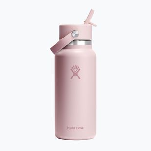 Thermosflasche Hydro Flask Wide Flex Straw 945 ml trillium