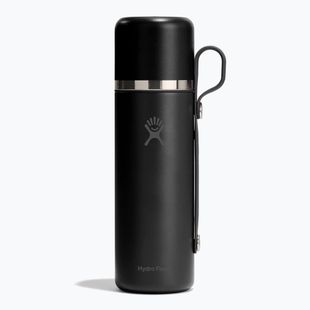 Thermosflasche Hydro Flask Hot Flask and Cup 828 ml black