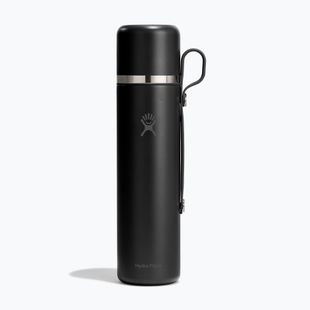 Thermosflasche Hydro Flask Hot Flask and Cup 1065 ml black