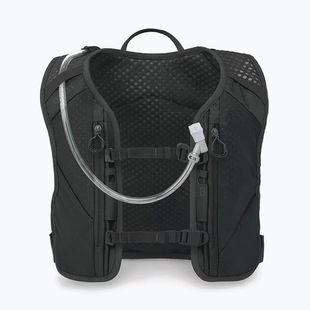 Fahrradrucksack Osprey Escapist Velocity 3 l with hydration bladder 1,5 l black