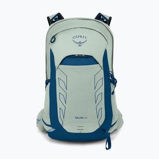 Wanderrucksack Herren Osprey Talon 22 l frosty mint green night shift