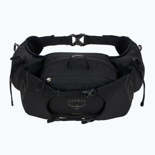 Osprey Talon 6 l schwarz / kohlegrau Nierentasche