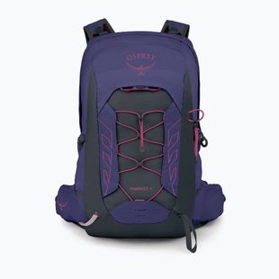 Wander Rucksack Damen Osprey Tempest 11 l deep fig/ hotspot pink