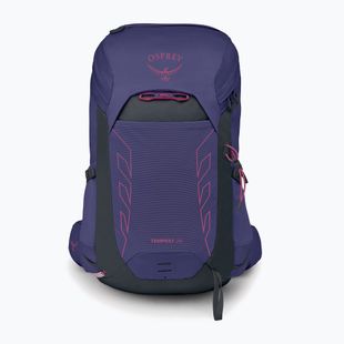 Wander Rucksack Damen Osprey Tempest 26 l deep fig/ hotspot pink