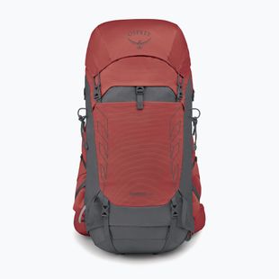 Damen-Trekking-Rucksack Osprey Tempest 44 l rot Pampa/Koal Grau