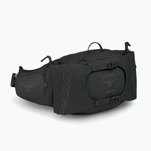 Bauchtasche Osprey Tempest 6 l black/ coal grey