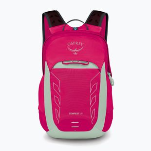 Wander Rucksack Kinder Osprey Talon Jr 11 l hotspot pink