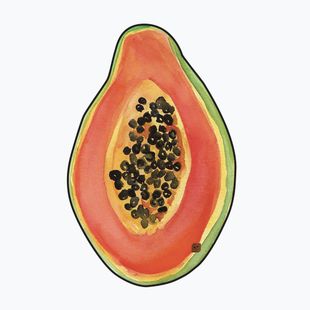 Slowtide Handtuch Yaya mehrfarbig