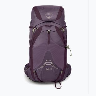 Frauen-Trekking-Rucksack Osprey Eja 48 45 l Größe XS-S lila Dämmerung