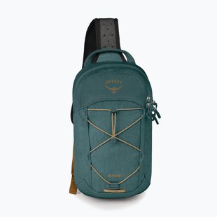 City-Sling-Rucksack Osprey Quasar Sling 6 l torrent blue heather