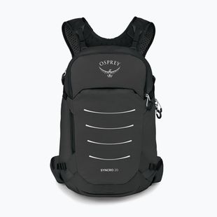 Fahrradrucksack Herren Osprey Syncro 20 l raven black