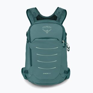 Herren Fahrradrucksack Osprey Syncro 20 l cascade blue