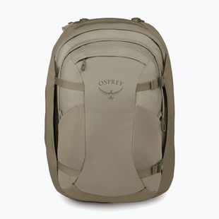 Wanderrucksack Osprey Farpoint 55 l sawdust tan