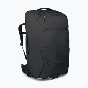Reisetasche Osprey Farpoint Fairview Wheels 65 l black